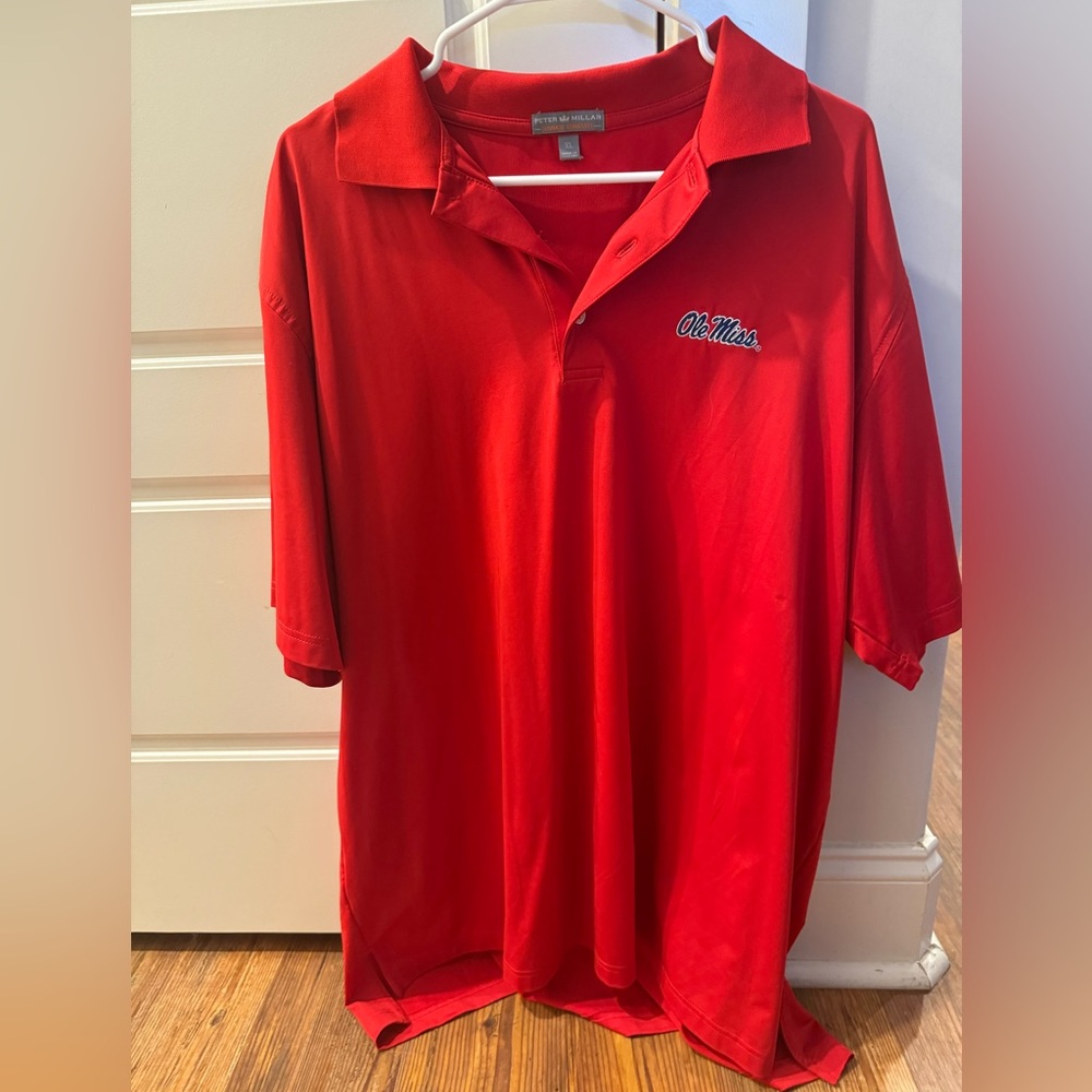 Ole Miss Peter Millar